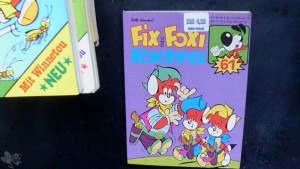Fix und Foxi Extra 61