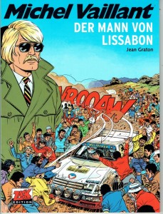 Michel Vaillant 45: Der Mann von Lissabon