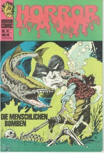 Horror 40