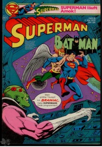 Superman (Ehapa) : 1979: Nr. 10