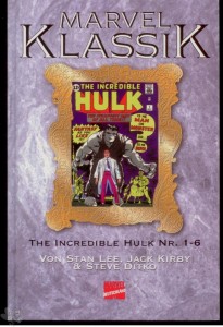 Marvel Klassik 6: Hulk