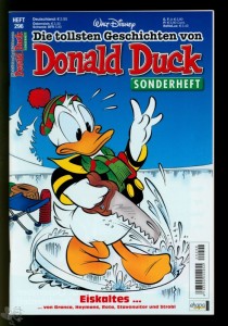 Die tollsten Geschichten von Donald Duck 296