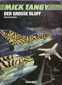 Mick Tangy 5: Der grosse Bluff