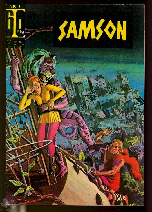 Samson 5