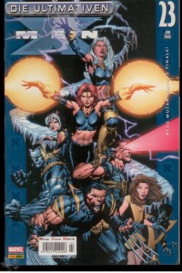 Die ultimativen X-Men 23: Neue Mutanten - Das Finale !