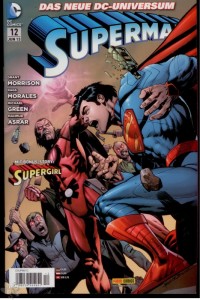 Superman (Heft, 2012-2017) 12