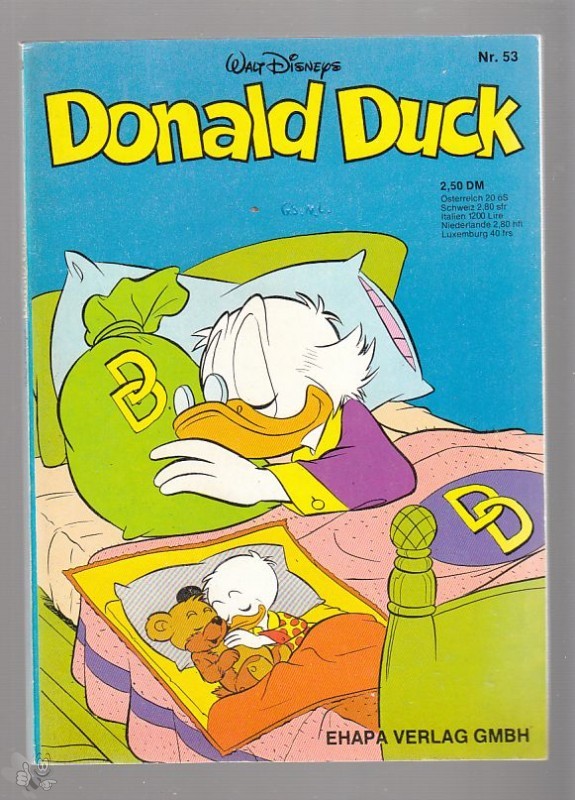 Donald Duck 53