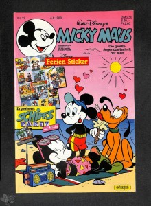 Micky Maus 32/1988