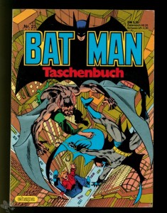 Batman Taschenbuch 23