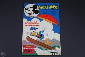 Micky Maus 6/1970