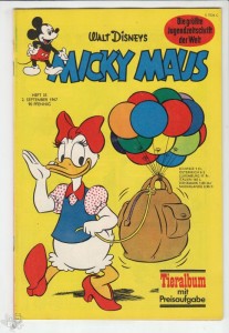 Micky Maus 35/1967
