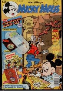 Micky Maus 29/1994