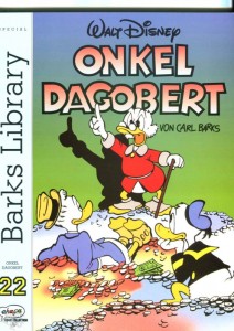 Barks Library Special - Onkel Dagobert 22