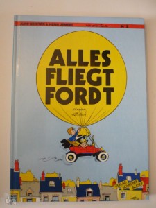 Jupp Heister &amp; Herr Jemine 2: Alles fliegt Ford T