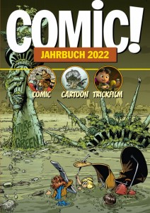 Comic! Jahrbuch 2022