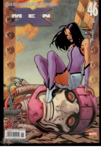 Die ultimativen X-Men 46: Sentinels