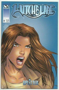 Witchblade 23: Buchhandels-Ausgabe