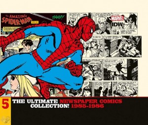 Spider-Man Newspaper Comics Collection 5: 1985 - 1986