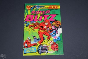 Roter Blitz 40