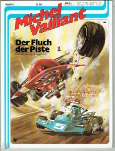 Michel Vaillant 6 - 13: Der Fluch der Piste