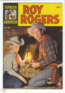 Fernseh Abenteuer 99: Roy Rogers