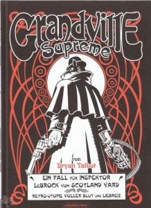 Grandville 5: Supreme