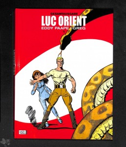 Luc Orient Gesamtausgabe 1