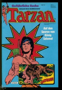 Tarzan (Heft, Ehapa) 12/1983