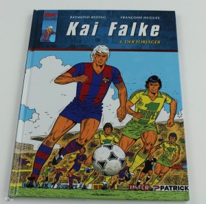 Kai Falke 4: Der Torjäger