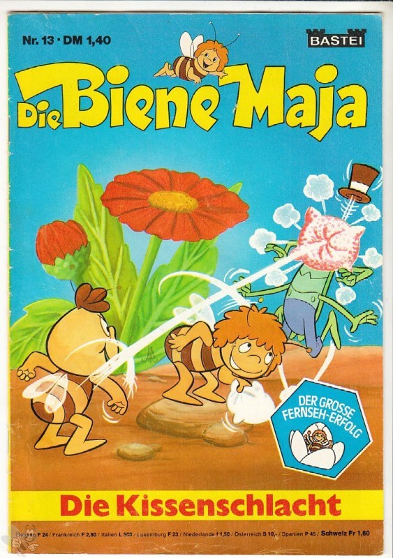 Die Biene Maja 13