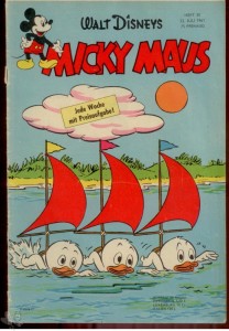 Micky Maus 30/1961