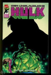 Marvel Special 19: Der unglaubliche Hulk