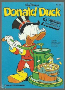 Donald Duck (2. Auflage) 29