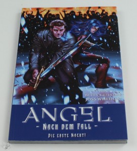 Angel 2: Die erste Nacht !
