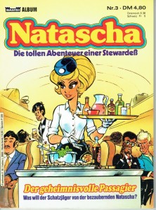 Natascha 3: Der geheimnisvolle Passagier