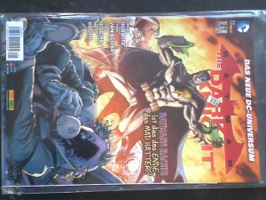 Batman: The Dark Knight (Heft) 21