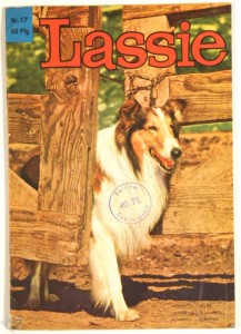 Fernseh Abenteuer 17: Lassie
