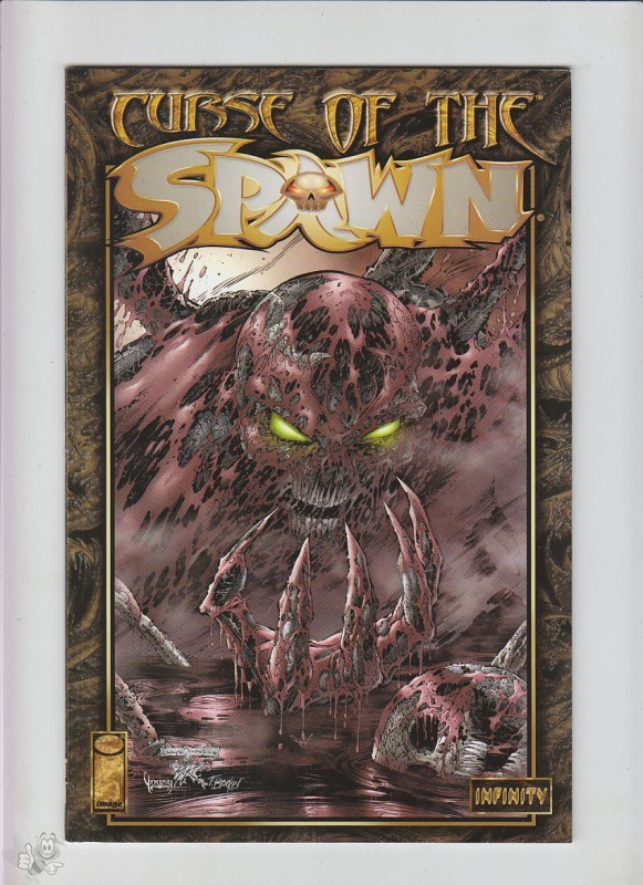 Curse of the Spawn 1: (1. Auflage)