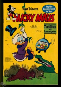 Micky Maus 16/1966