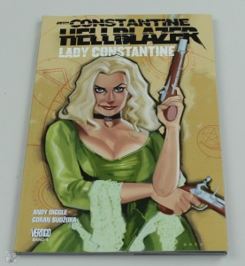 Hellblazer 4: Lady Constantine