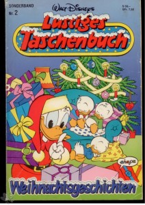 Lustiges Taschenbuch Sonderband - Weihnachten 2: Weihnachtsgeschichten