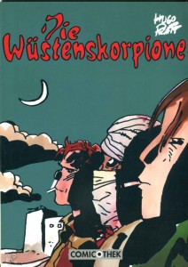 Die Wüstenskorpione 4