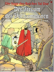Die Sage des Reiches Tai Dor 2: Der Irrtum des Vollkommenen