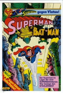 Superman (Ehapa) : 1982: Nr. 10