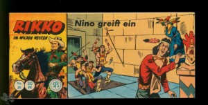 Rikko 28: Nino greift ein