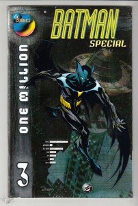 Batman Special (Dino) 7: Future Variant Cover-Edition