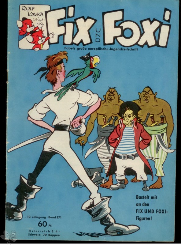 Fix und Foxi 271