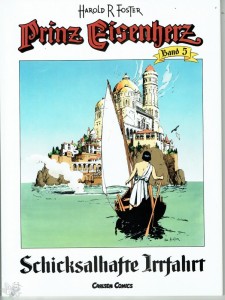 Prinz Eisenherz 5: Schicksalhafte Irrfahrt