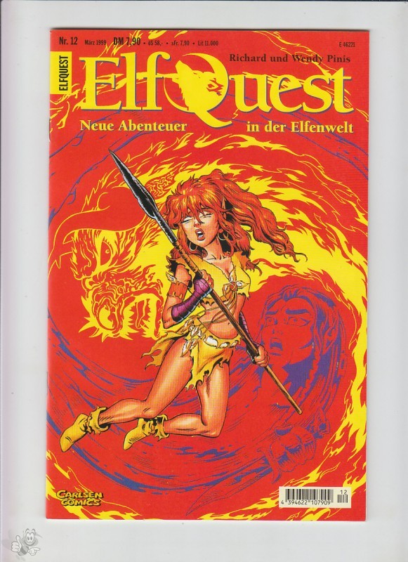 Elfquest 12