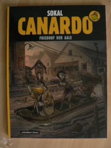 Ein Fall für Inspektor Canardo 23: Friedhof der Aale